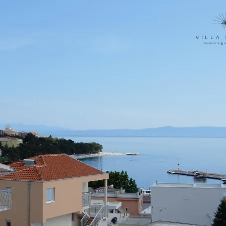 Ivona Oda ve Kahvaltı Baška Voda