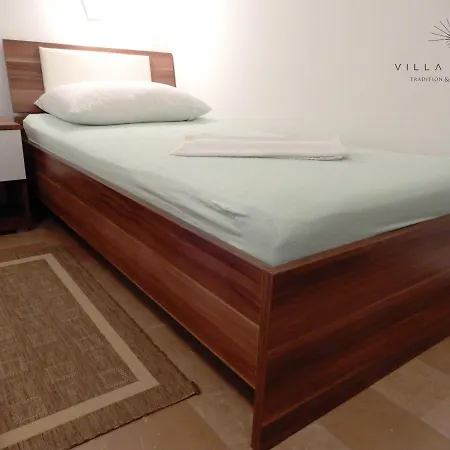 Frühstückspension Ivona Baška Voda