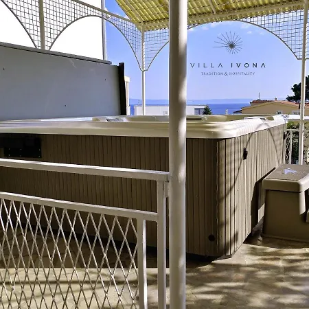 Frühstückspension Ivona 3*