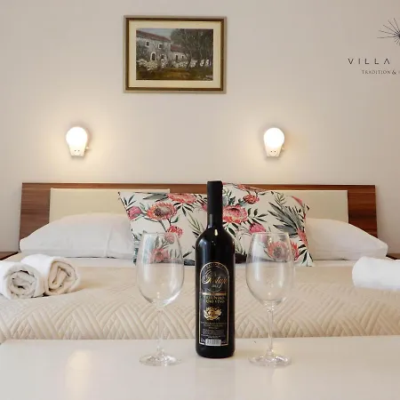 Frühstückspension Ivona Baška Voda