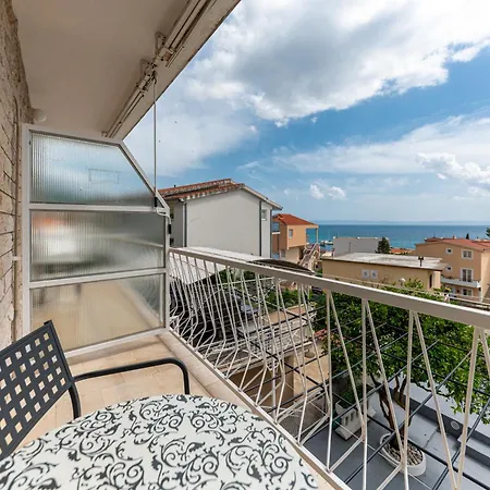 Frühstückspension Ivona Baška Voda