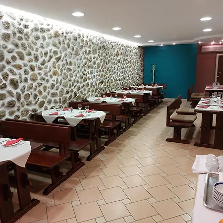 Panzió Ivona Baška Voda