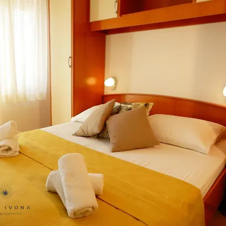 Ivona Bed & Breakfast Baska Voda