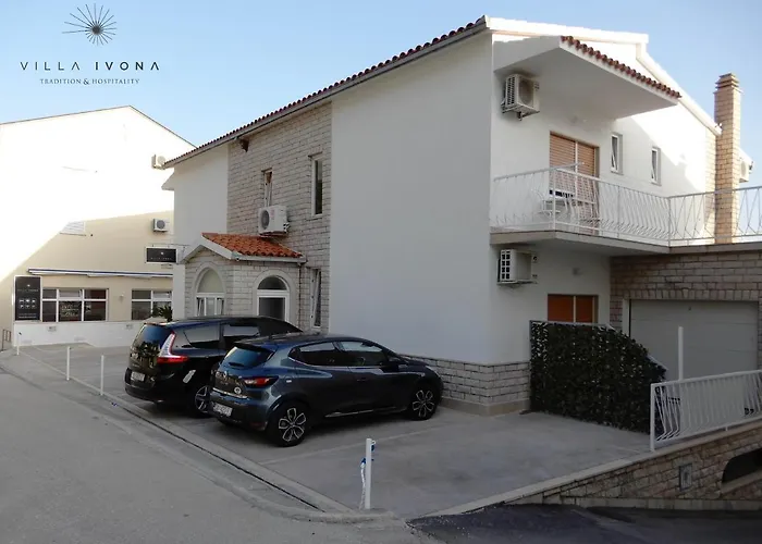 krevet i doručak Ivona 3*