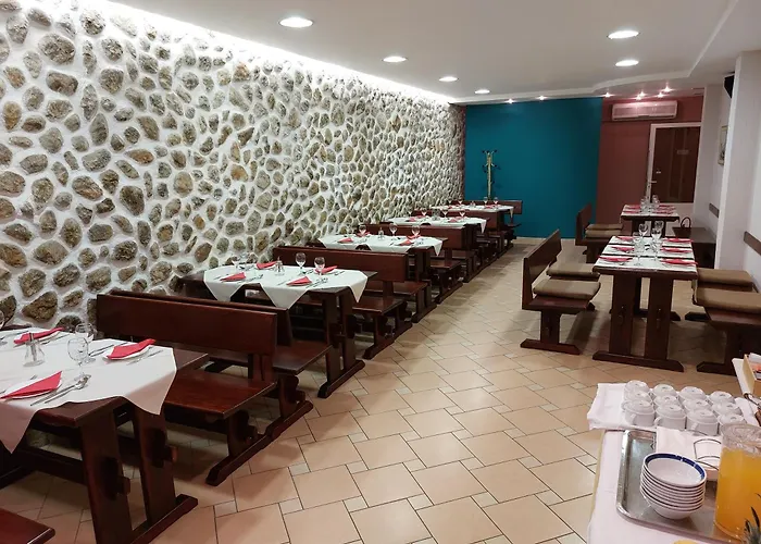 krevet i doručak Ivona Baska Voda